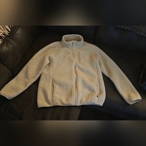 Teddy Jacket LARGE